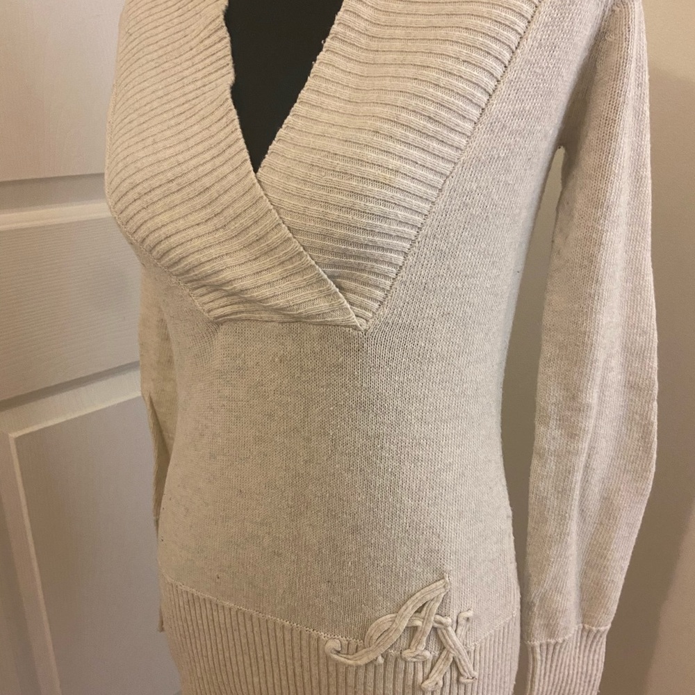 Armani exchange sweater